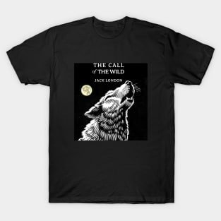 The Call of The Wild by Jack London T-Shirt